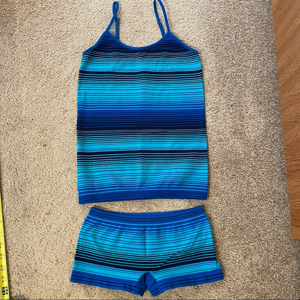 Op Cami Boyshort set - 2 colors $5 each set